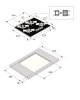 Газовая варочная панель Asko HG8640BGB1