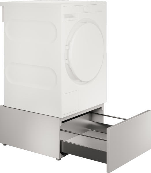 Ящик напольный выдвижной Asko HP320W (белый)