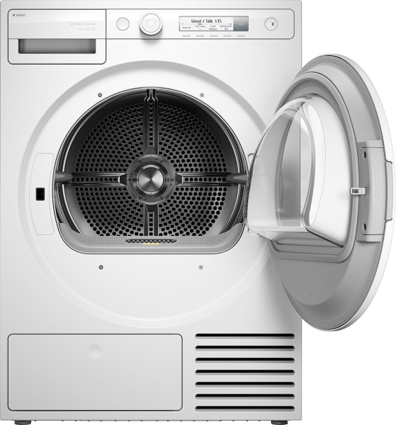 Комплект Asko Classic (W1094W, T108HW)