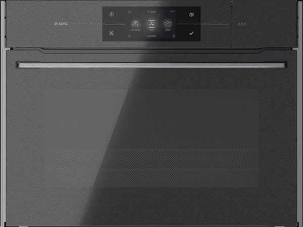Компактный духовой шкаф Asko OCSM8478G