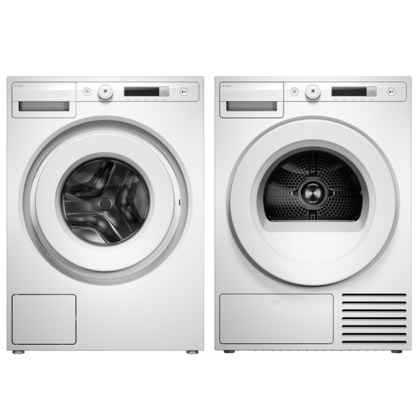 Комплект Asko Classic (W1094W, T108HW)