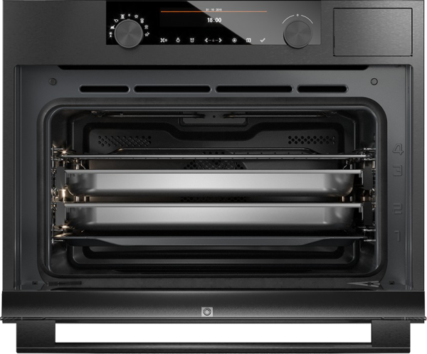 Компактный духовой шкаф Asko OCM8487B