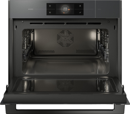 Компактный духовой шкаф Asko OCSM8478GG