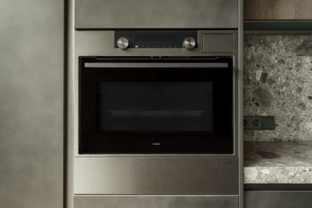 Компактный духовой шкаф Asko OCSM8487S