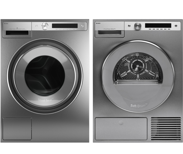 Комплект Asko Style 2 (W6098X.S/3, T608HX.S)