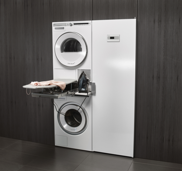 Сушильный шкаф Asko DC7784V.W