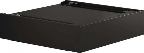 Корзина выдвижная для белья Asko HB150G  (черный графит)
