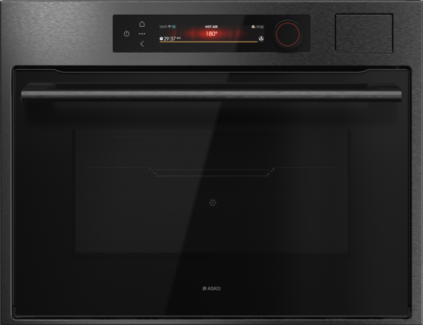 Компактный духовой шкаф Asko OCSM64BSH