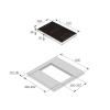 Варочная поверхность домино Asko HID352GC
