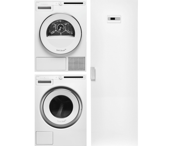 Комплект Asko Classic 14 (W2086C.W/3, T208H.W, DC7774 V.W)