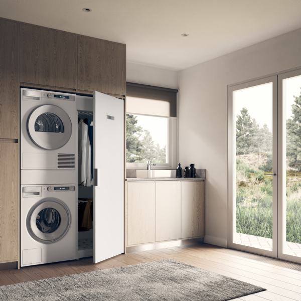 Выдвижная полка Asko HDB1153W (белая)