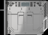 Компактный духовой шкаф Asko OCSM8478G