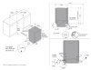 Встраиваемая посудомоечная машина Asko DFI778UXXL