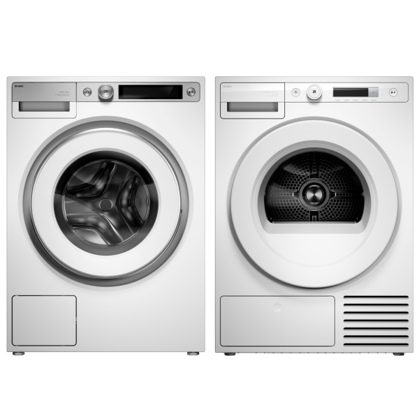 Комплект Asko Style+ (W7124XXLW, T710HUXLW.P)