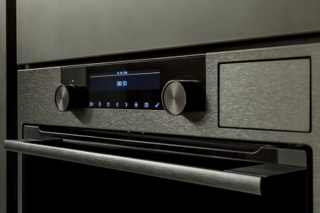 Компактный духовой шкаф Asko OCSM8487S