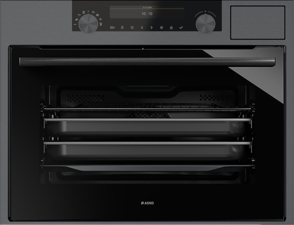 Компактный духовой шкаф Asko OCSM8487B